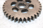 1996 Kawasaki Bayou 300 Oem 34T Transmission Output Gear 13129-1683 AK19