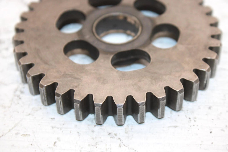 1996 Kawasaki Bayou 300 Oem 34T Transmission Output Gear 13129-1683 AK19