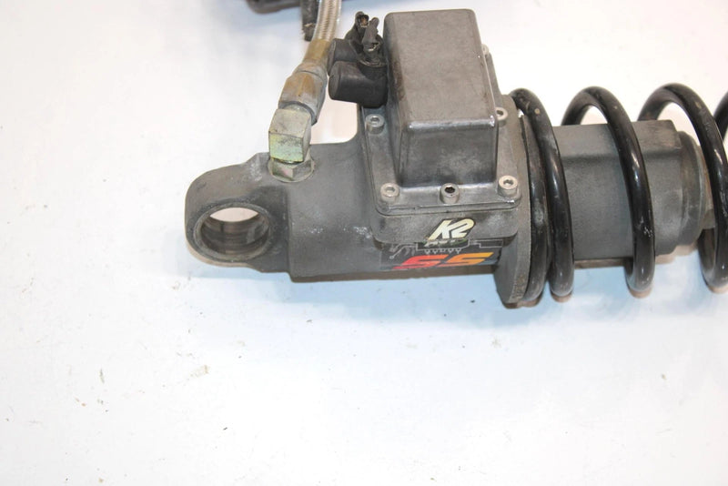 02 Arctic Cat Zl 600 Ss Efi Oem Front Skid Shock 0704-758 SAS14