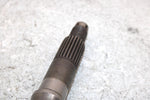 1994 Kawasaki Bayou 220 Oem Left Axle (Short) 41068-1244 AK3