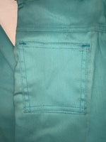 New Vintage Blue Karman Polyester Pants #43204 VV-83