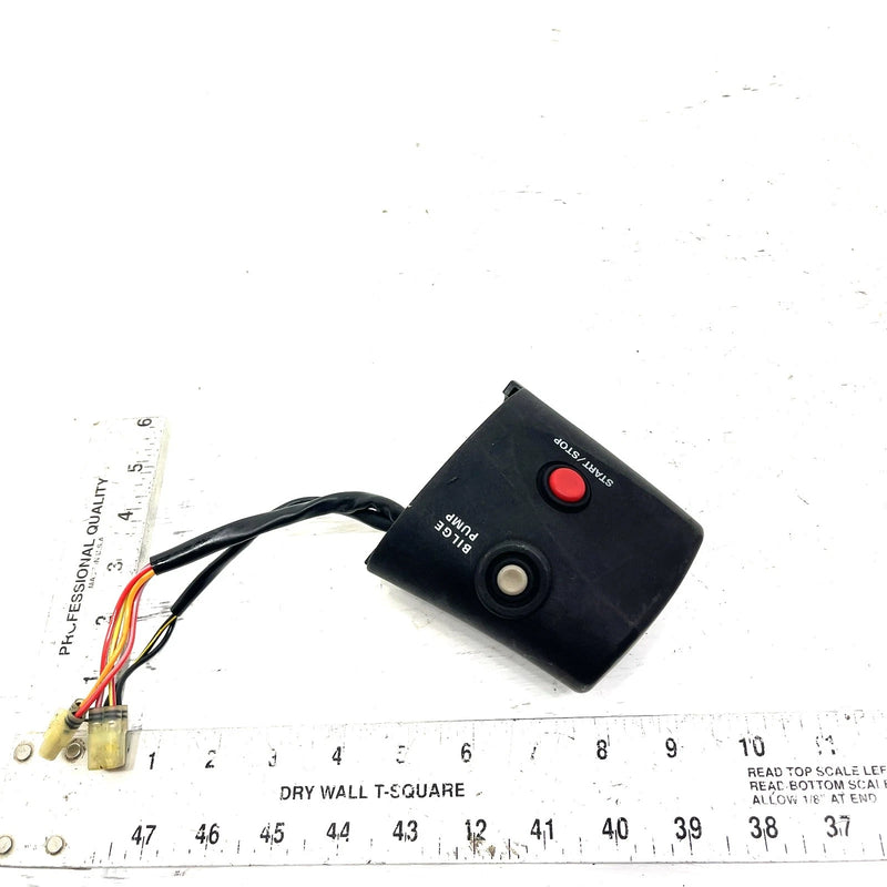 2004 Polaris Virage OEM Left Control Switch 2410168 JP45