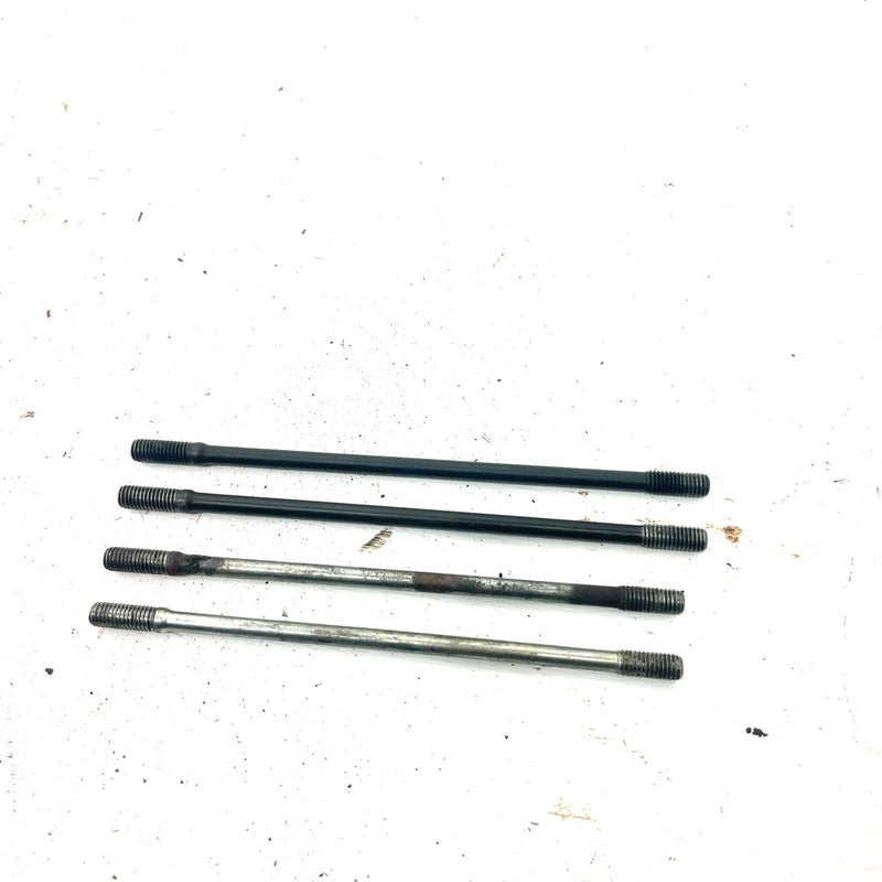 87-93 Suzuki Quadrunner 4WD OEM Cylinder Stud Bolt Set  09108-08195 AS35