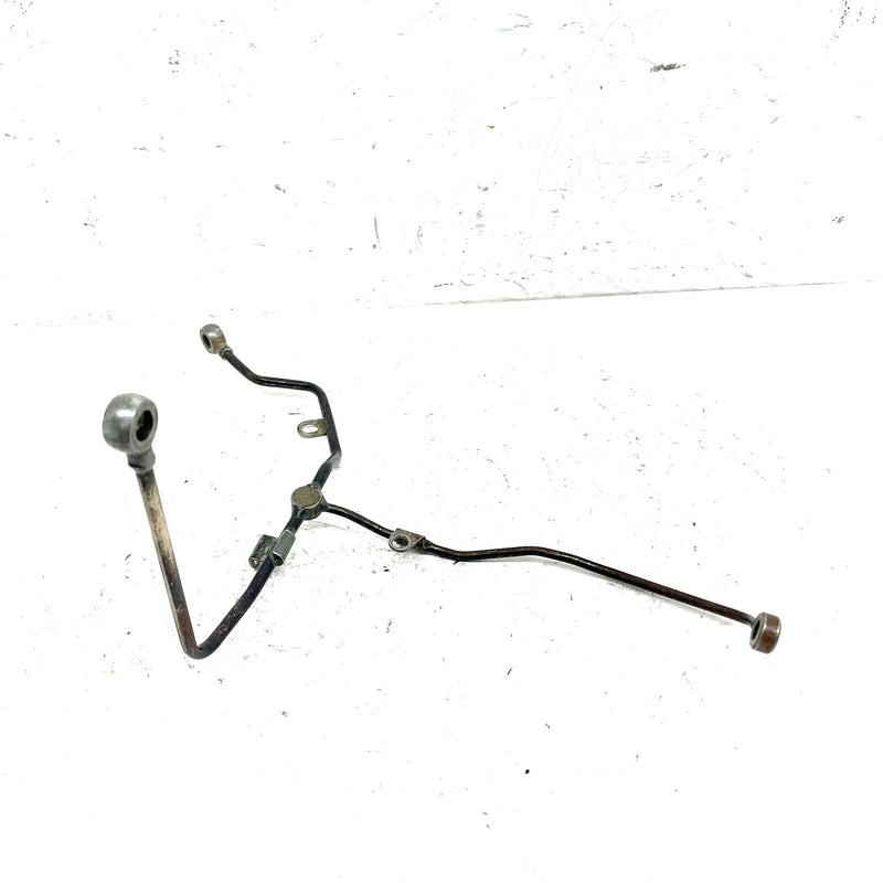 93-99 Kawasaki Bayou 400 KLF400B 4x4 OEM Head Case Oil Pipe 39193-1008 AK32