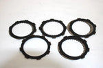 87 Kawasaki Bayou 185 Klf185a Oem Clutch Plate Set 13088-1016 13089-1012 AK13