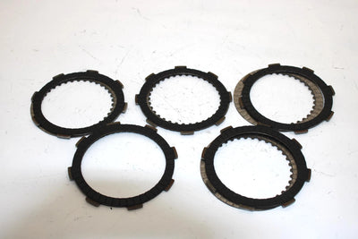 87 Kawasaki Bayou 185 Klf185a Oem Clutch Plate Set 13088-1016 13089-1012 AK13