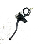 1996 Yamaha Warrior 350 OEM Left Clutch Lever 99999-02990-00 AY60