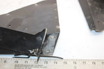 94 Arctic Cat Ext 580 Efi Oem Backing Plate Set 0616-092 0616-285 SA21