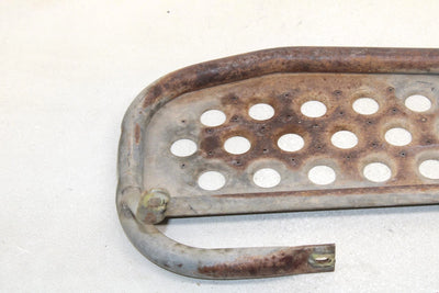 86 Polaris Trail Boss  Oem Right Foot Rest 1040110 AP138