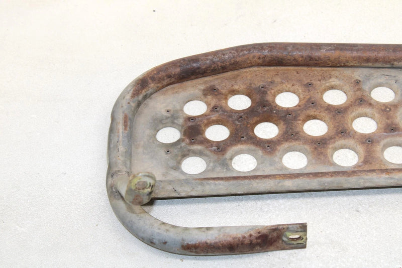 86 Polaris Trail Boss  Oem Right Foot Rest 1040110 AP138