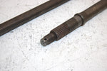1996 Kawasaki Bayou 220 Oem Rear Axle Set 41068-1244 41068-1245 AK2