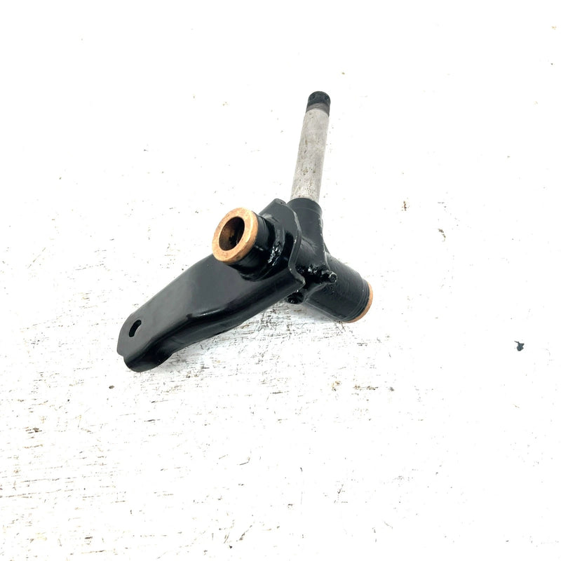 84-87 Suzuki Quadrunner 185 OEM Front Left Steering Knuckle 51240-24402 AS33