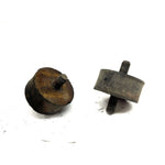 95-98 Polaris Magnum 425 4X4 OEM Engine Mount Dampner Pair 3024012 AP201