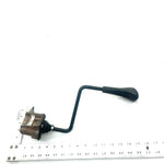 99-02 Polaris Xplorer 400 4X4 OEM Gear Shifter (Ripped Boot) 1341289 AP240