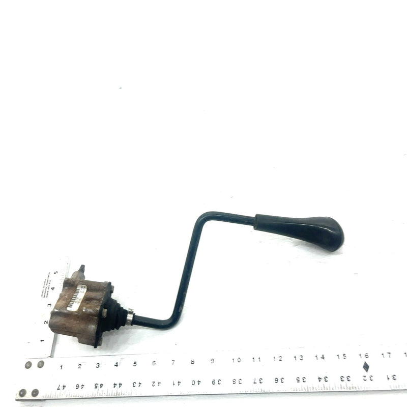 99-02 Polaris Xplorer 400 4X4 OEM Gear Shifter (Ripped Boot) 1341289 AP240