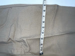 New Vintage Beige Lee Polyester Pants #2032624 OO-45