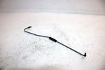 1990 Kawasaki Bayou 300 Oem Right Brake Hard Line 43060-1081 AK22
