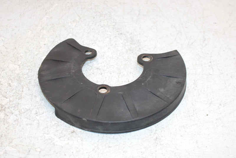 2007 Honda Fortrax 680 Oem Front Right Brake Disc Guard 45255-HP0-A00 AH46