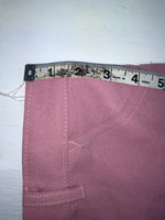 New Vintage Pink Dickson Jenkins Polyester Pants #5520 SS-80