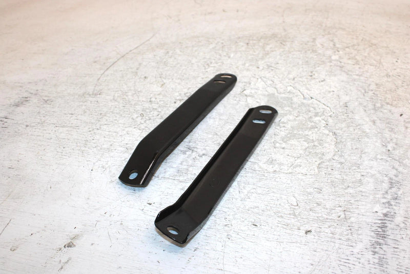 1998 Ski-doo Mach 1 700 Oem Front Bumper Support Set 517288400 517288500 SS3