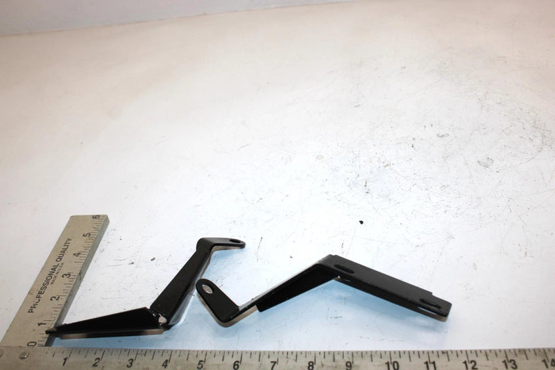 96 Arctic Cat Zr 580 Efi Oem Hood Hinge Bracket Set 2706-636 2706-637 SAS6