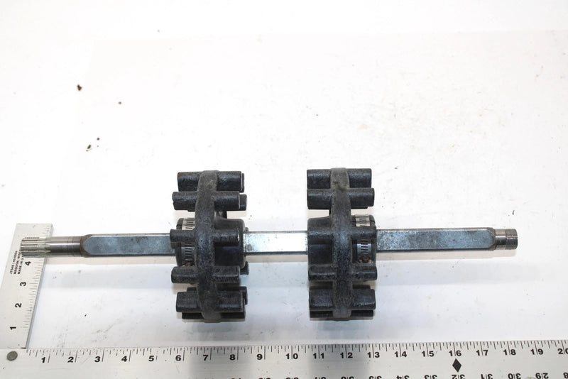 1986 Yamaha Excel Iii Oem Drive Axle Assembly 8W7-W4751-00-00 SY70