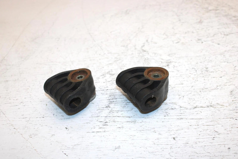 98 Ski-doo Formula 500 Oem Suspension Spring Slide Pair W/Bushing 503189657 SS1