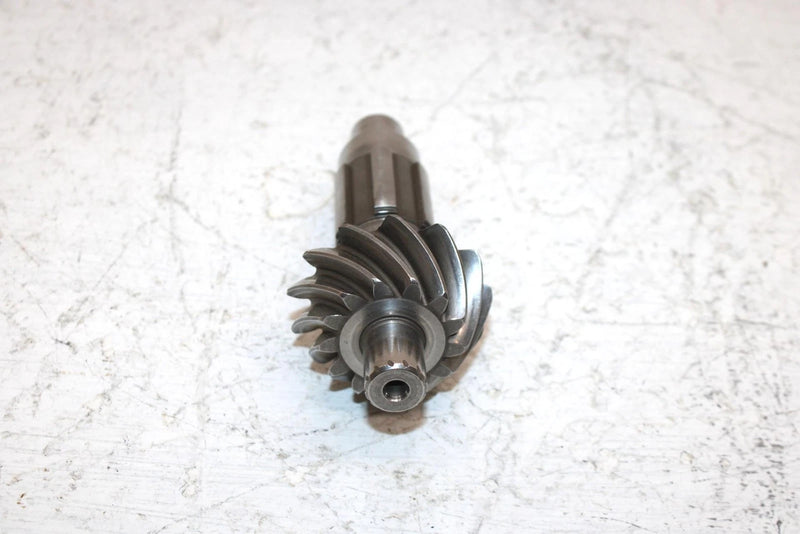 2016 Bombardier Can-am Outlander L-450 Oem Small Bevel Gear 13T 420635558 AB5