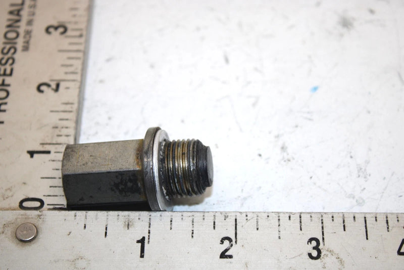 01 Polaris Trail Blazer  Oem Tramsmission Plug 3233687 AP1
