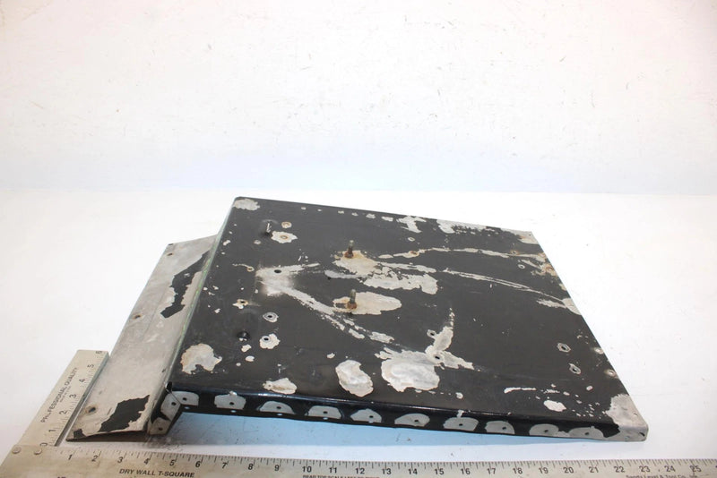 97 Arctic Cat Zrt 600 Oem Rear Tunnel Plate 0616-728 SA15
