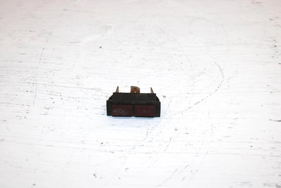 1995 Polaris 440 L/c Oem Oil/Brake Instrument Light 4040034 SP33
