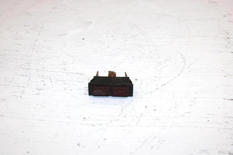 1995 Polaris 440 L/c Oem Oil/Brake Instrument Light 4040034 SP33