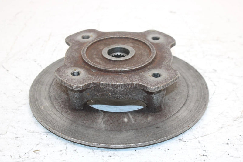 1998 Arctic Cat 454 Oem Front Wheel Hub W/Rotor 1436-164 1502-177 AA3