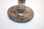 04 Arctic Cat Zr 900 Sno Pro Efi Oem Input Shaft 66T 1602-737 SA54