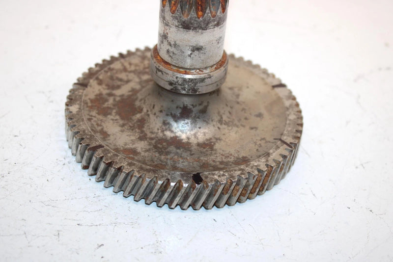 04 Arctic Cat Zr 900 Sno Pro Efi Oem Input Shaft 66T 1602-737 SA54