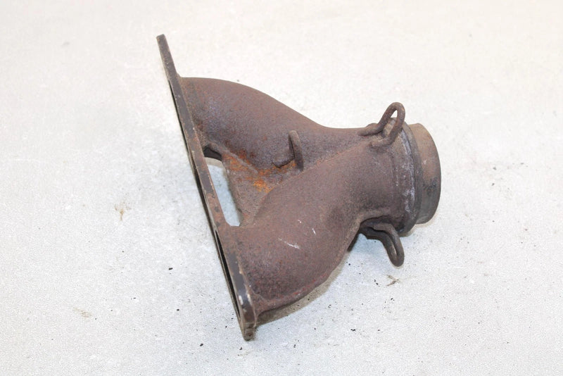 97 Polaris Xc 700 Oem Exhaust Header Manifold Y Pipe 1260757-029 B217