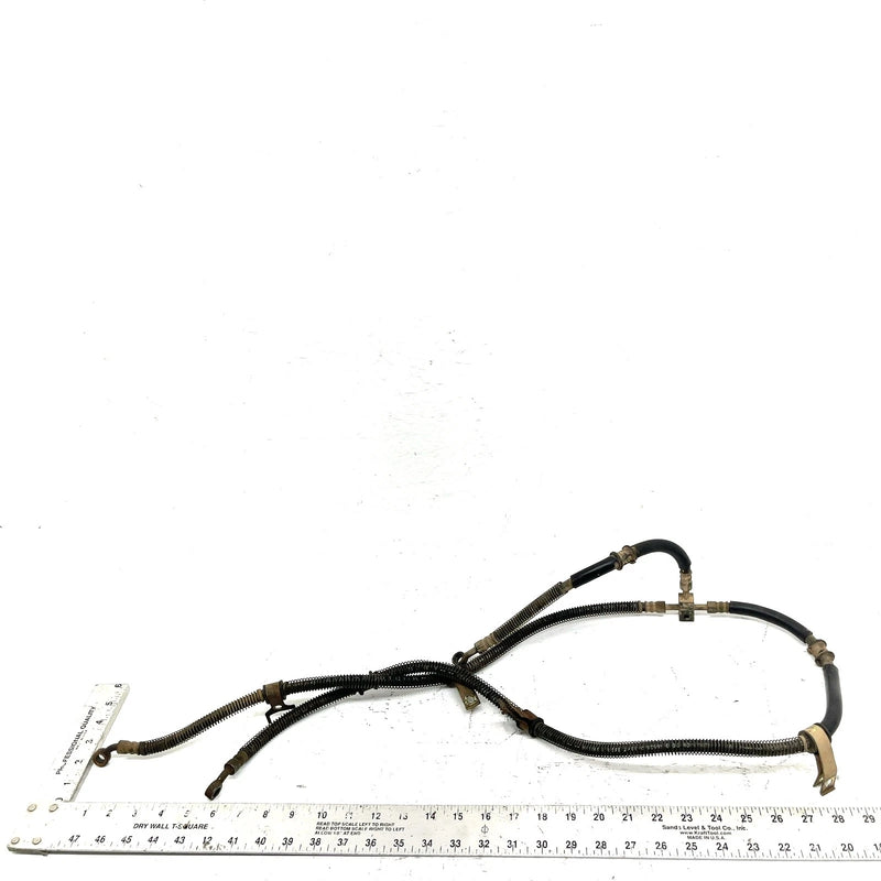 2004 Yamaha Rhino 660 OEM Front Lower Brake Line 5UG-F5872-03-00 XY3