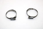 Polaris Oem Constant Tension Hose Clamp Pair 7081414 Q695