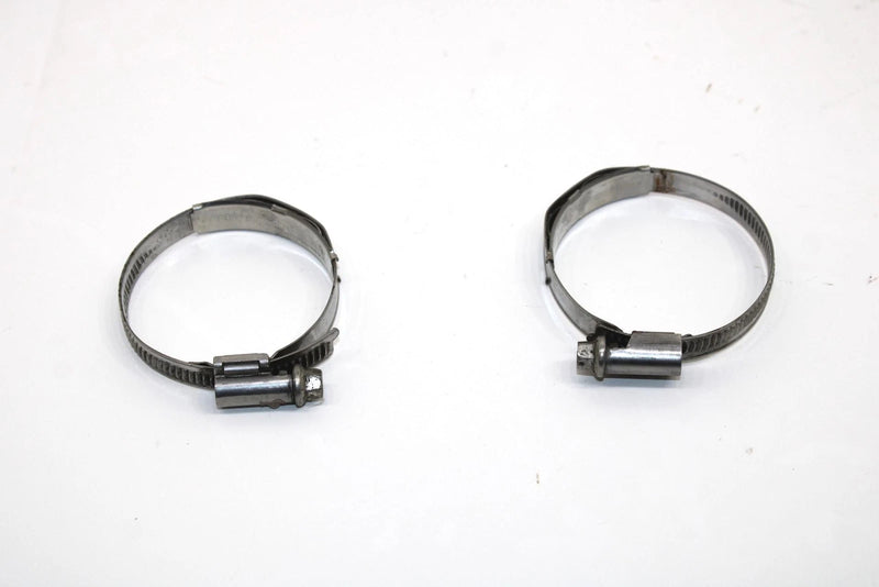 Polaris Oem Constant Tension Hose Clamp Pair 7081414 Q695