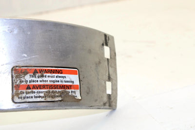 2002 Ski-doo Skandic 440 Oem Belt Cover 5145964 SS71