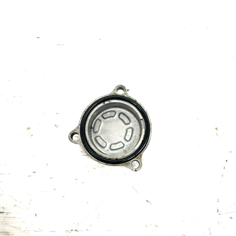 1996 Yamaha Warrior 350 OEM Oil Filter Cover 3GD-13447-00-00 AY60