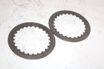 02 Honda Trx 350 Fe Oem Clutch Plate Set 22321-HN0-670 AH22