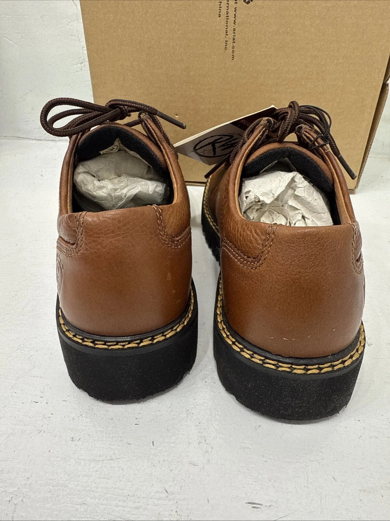 NEW Ariat Switchback Oxford Men’s Work Shoe. Size 7.5D. 1-19