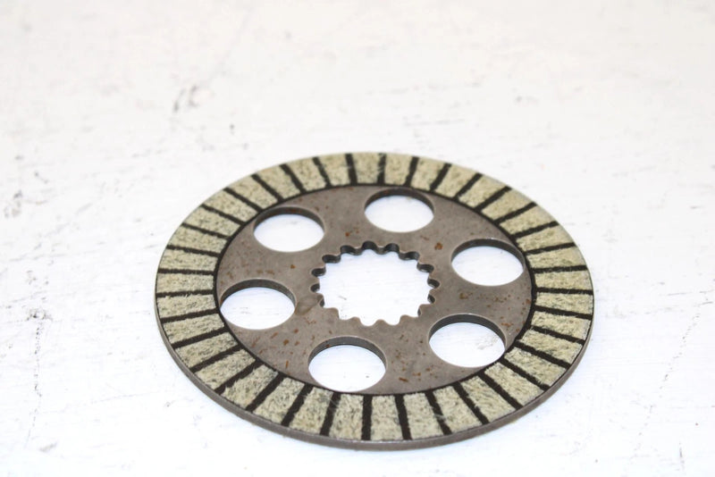 2004 Kawasaki Kfx 700 Oem Rear Brake Disc Set  41080-1483 AK30