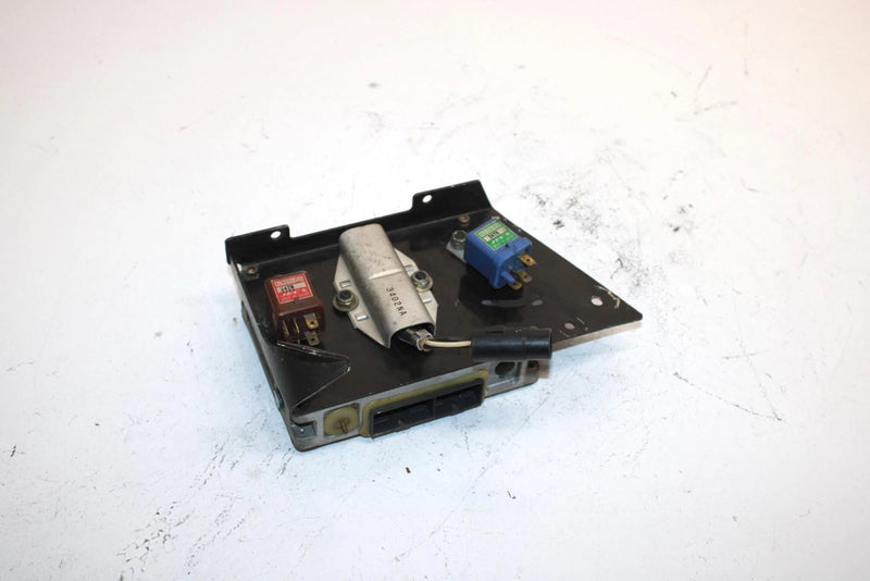 94 Arctic Cat Ext 580 Efi Oem CDI Resistor Plate Set 3004-942 3003-879 SA27