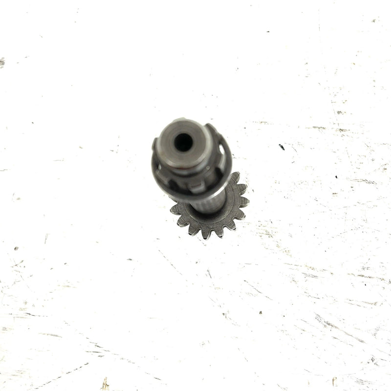 1988 Yamaha Moto 4 OEM 16T Counter Axle Shaft 1YW-17431-00-00 AY57