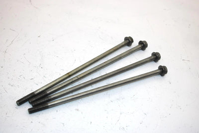 87 Kawasaki Bayou 185 Klf185a Oem Cylinder Bolt Set 92001-1892 92001-1893 AK13