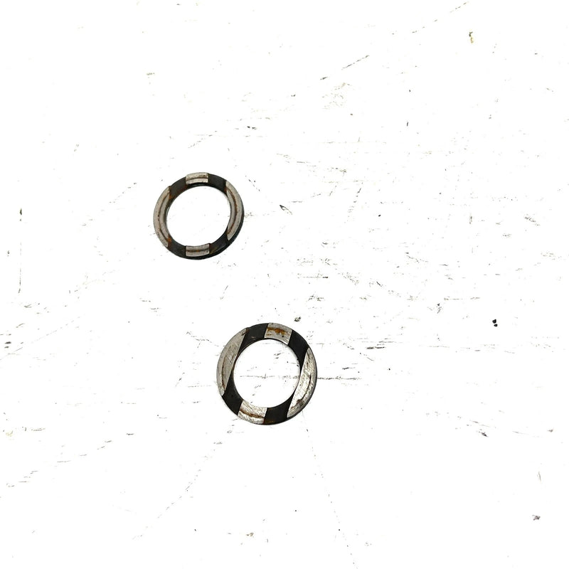 90-93 Polaris Trail Boss 350L 2x4 OEM Gearcase Washer Set 3231527 AP227