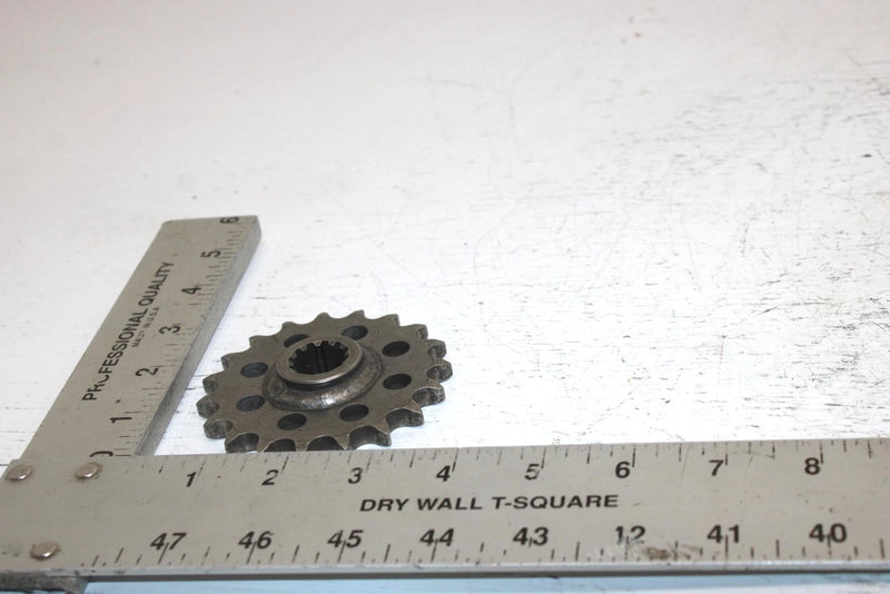 1989 Yamaha Inviter Oem 19T Drive Sprocket  8BC-47548-90-00 SY17