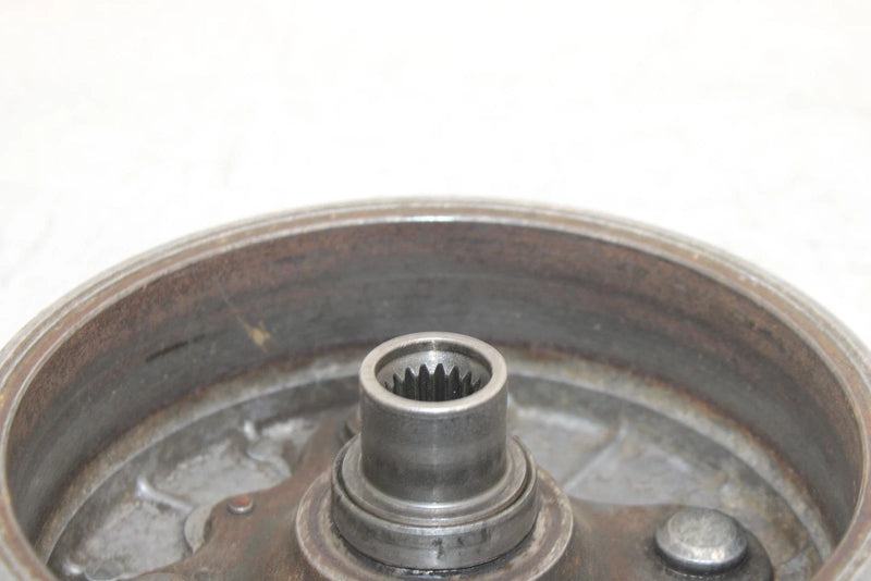 1986 Honda Trx350 Oem Front Brake Drum And Hub 44622-HA7-670 AH40